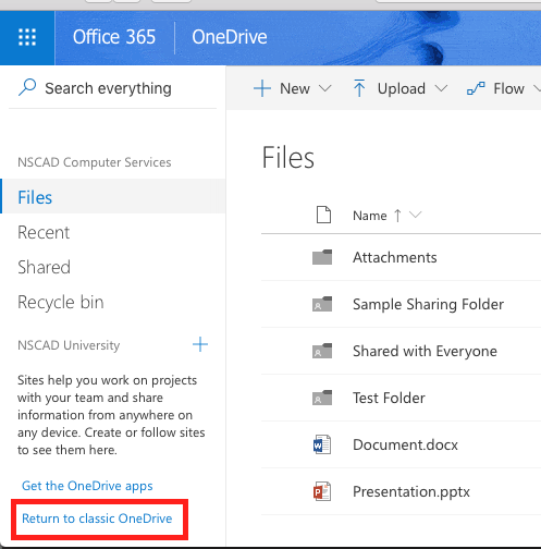 Set Alerts for Shared Files in OneDrive