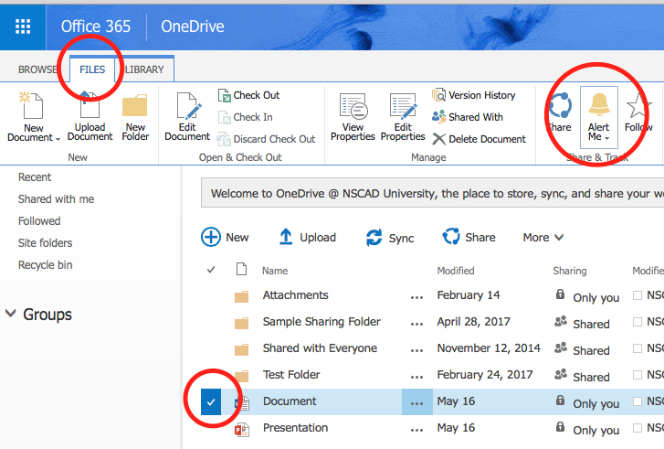 onedrive for mac your onedrive has not been set up